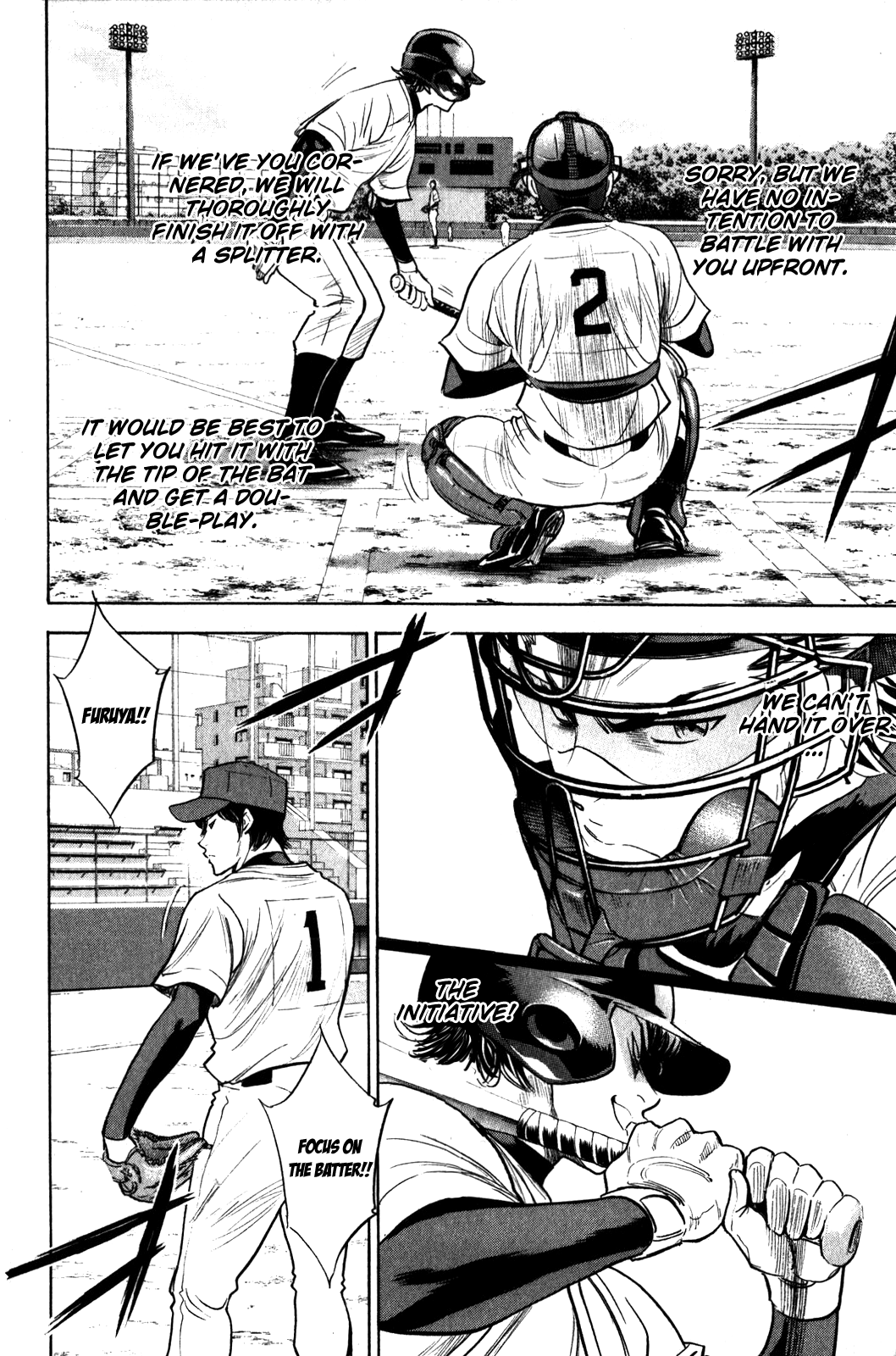 Diamond no Ace Vol.31 Ch.274
