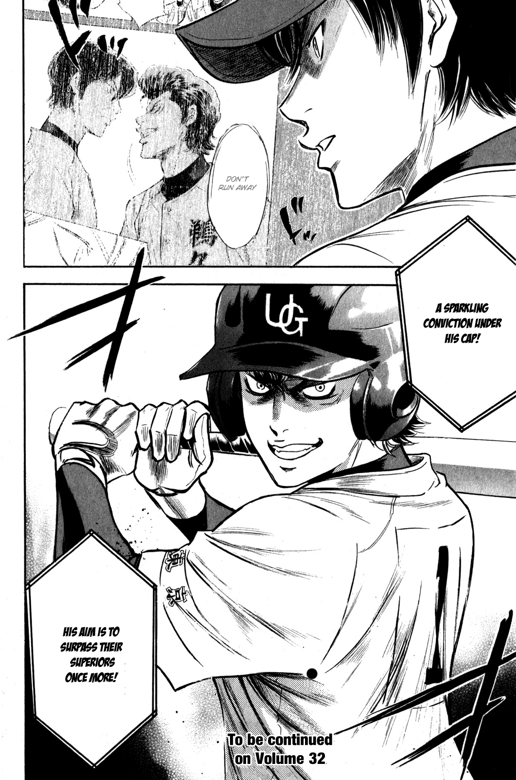 Diamond no Ace Vol.31 Ch.274