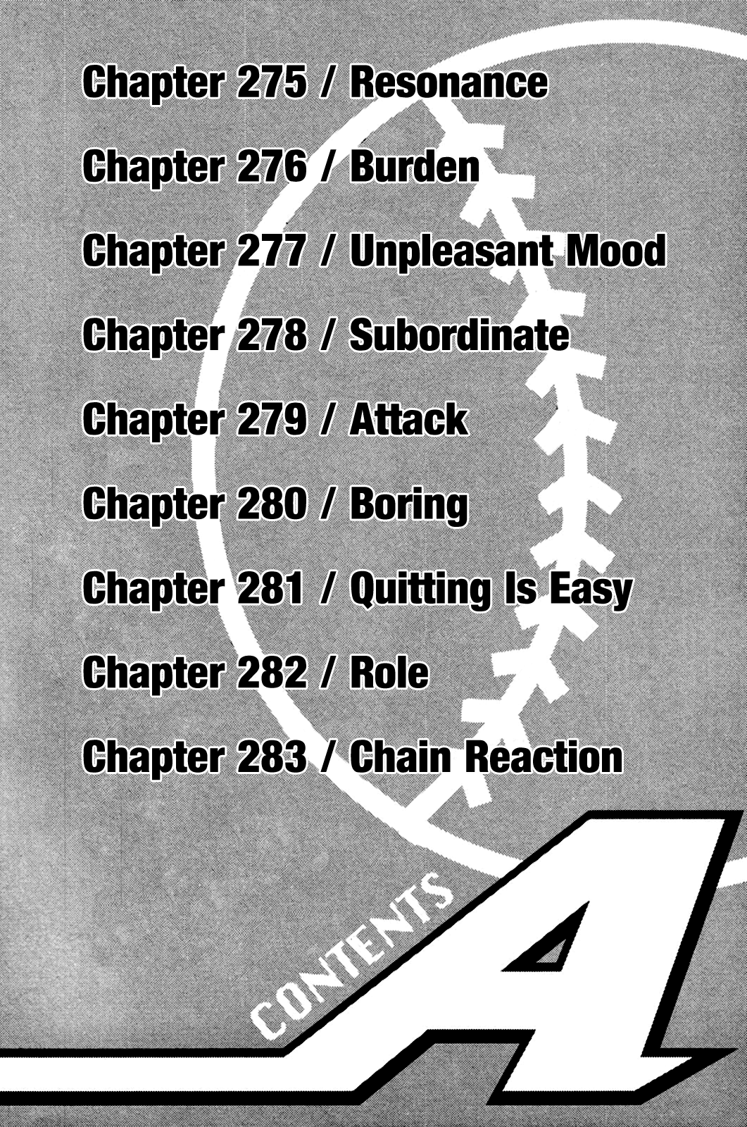 Diamond no Ace Vol.32 Ch.275