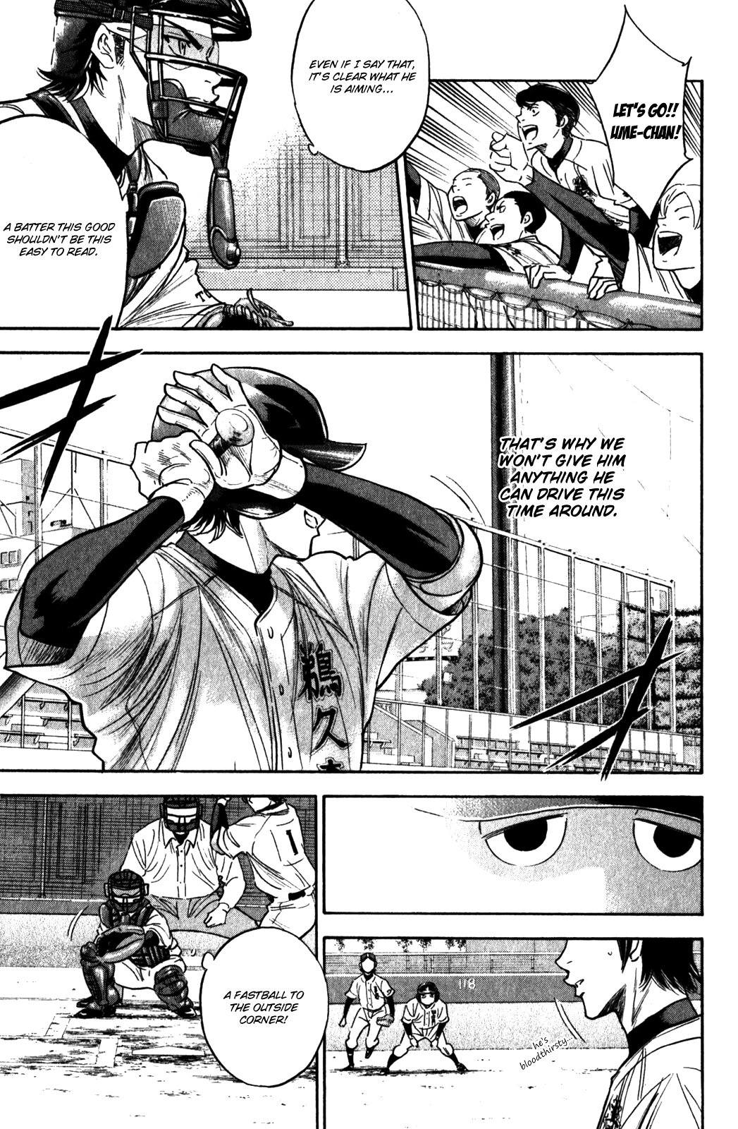 Diamond no Ace Vol.32 Ch.275