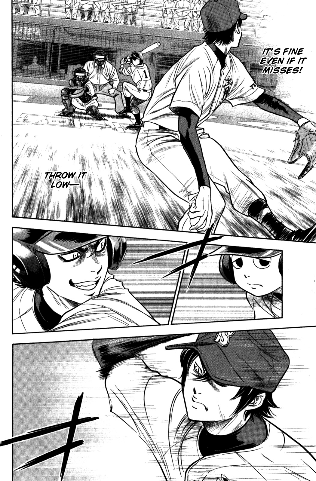 Diamond no Ace Vol.32 Ch.275
