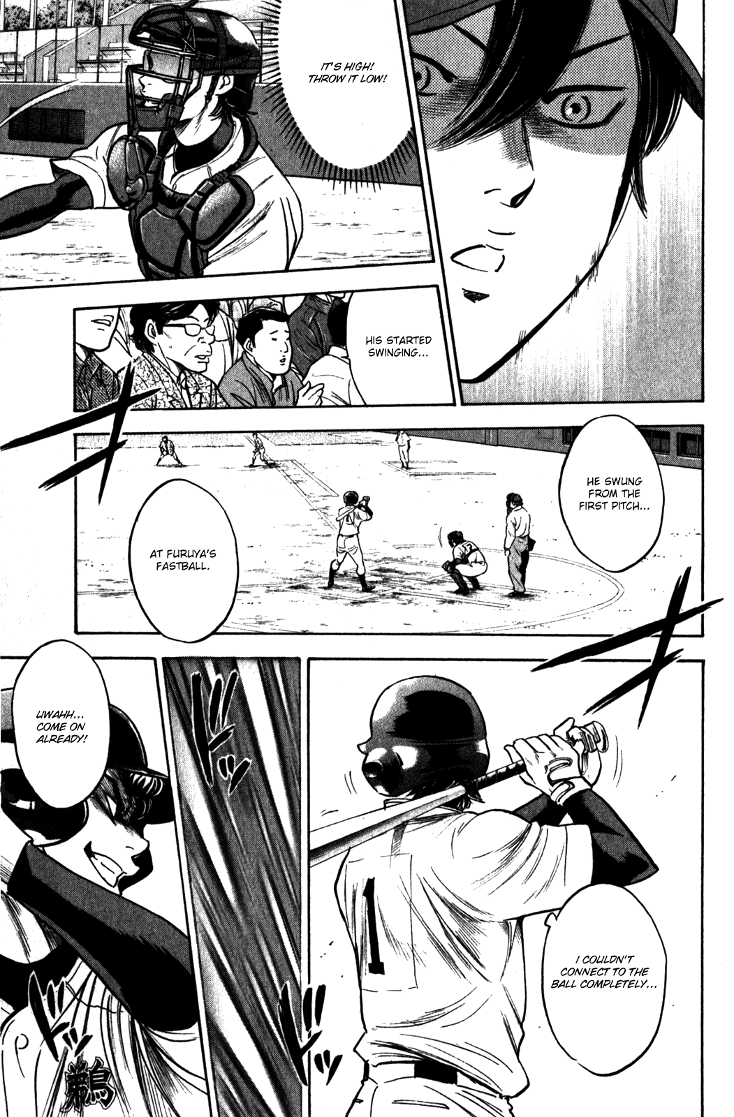 Diamond no Ace Vol.32 Ch.275