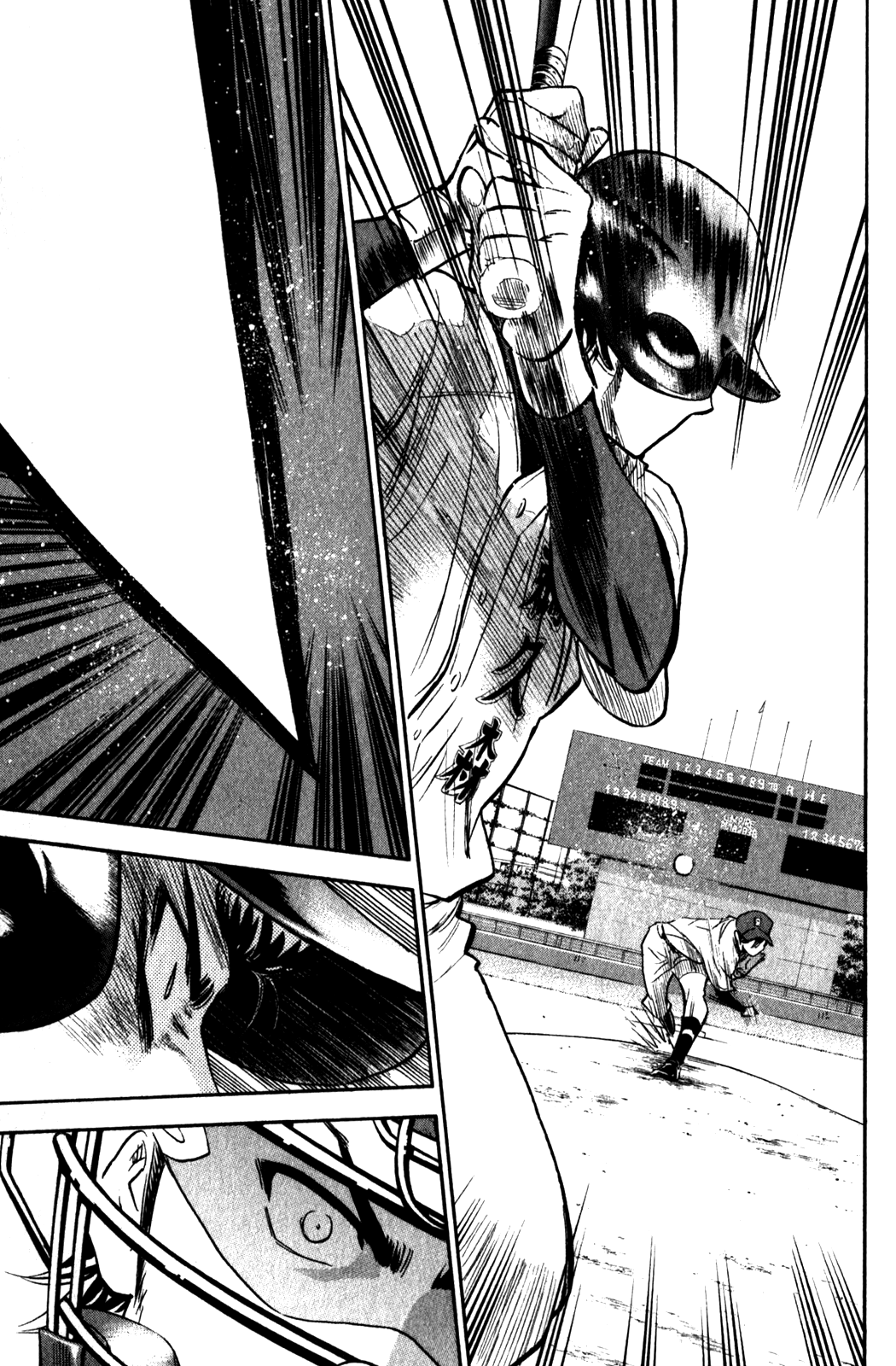 Diamond no Ace Vol.32 Ch.275