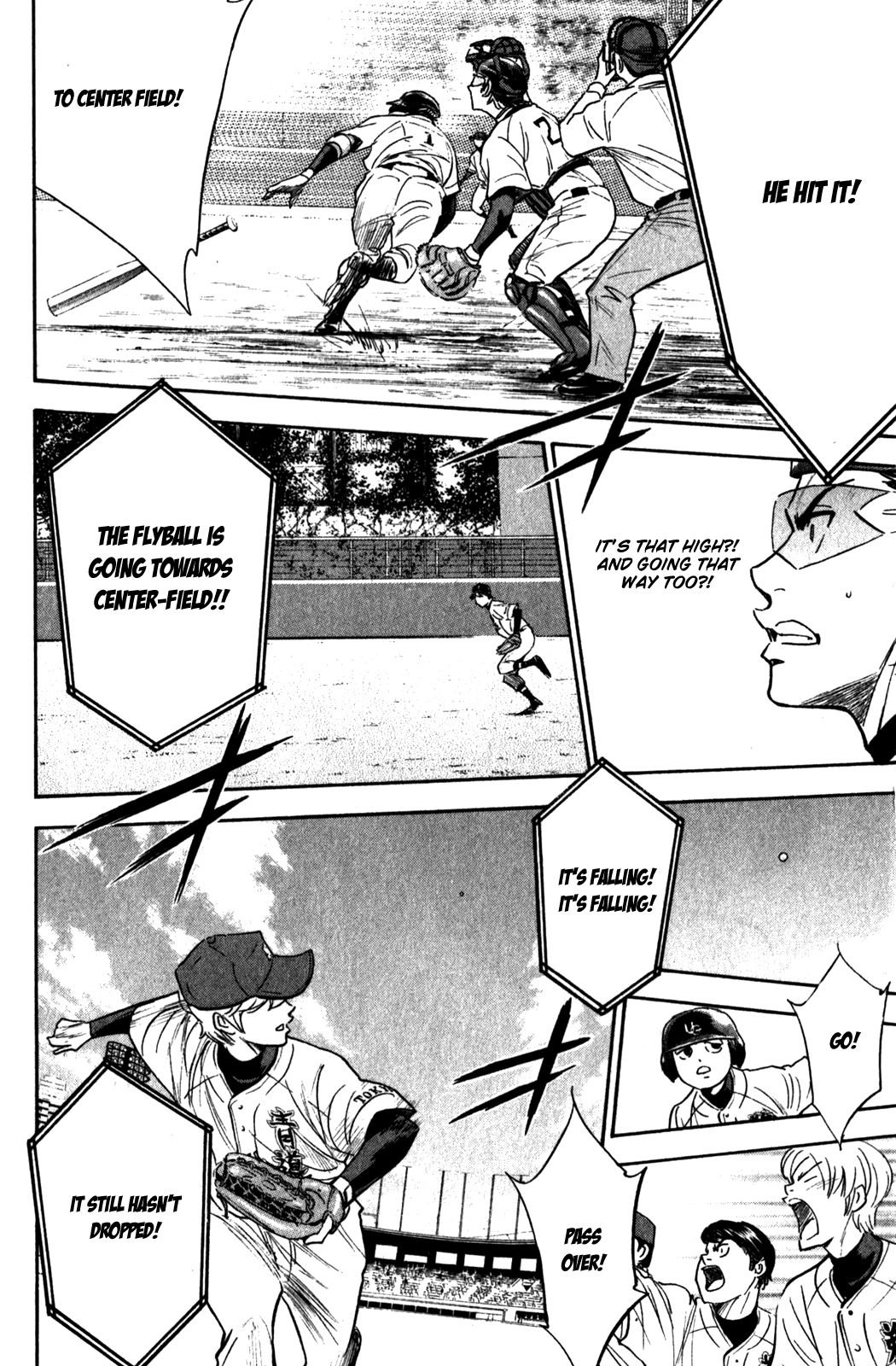 Diamond no Ace Vol.32 Ch.275