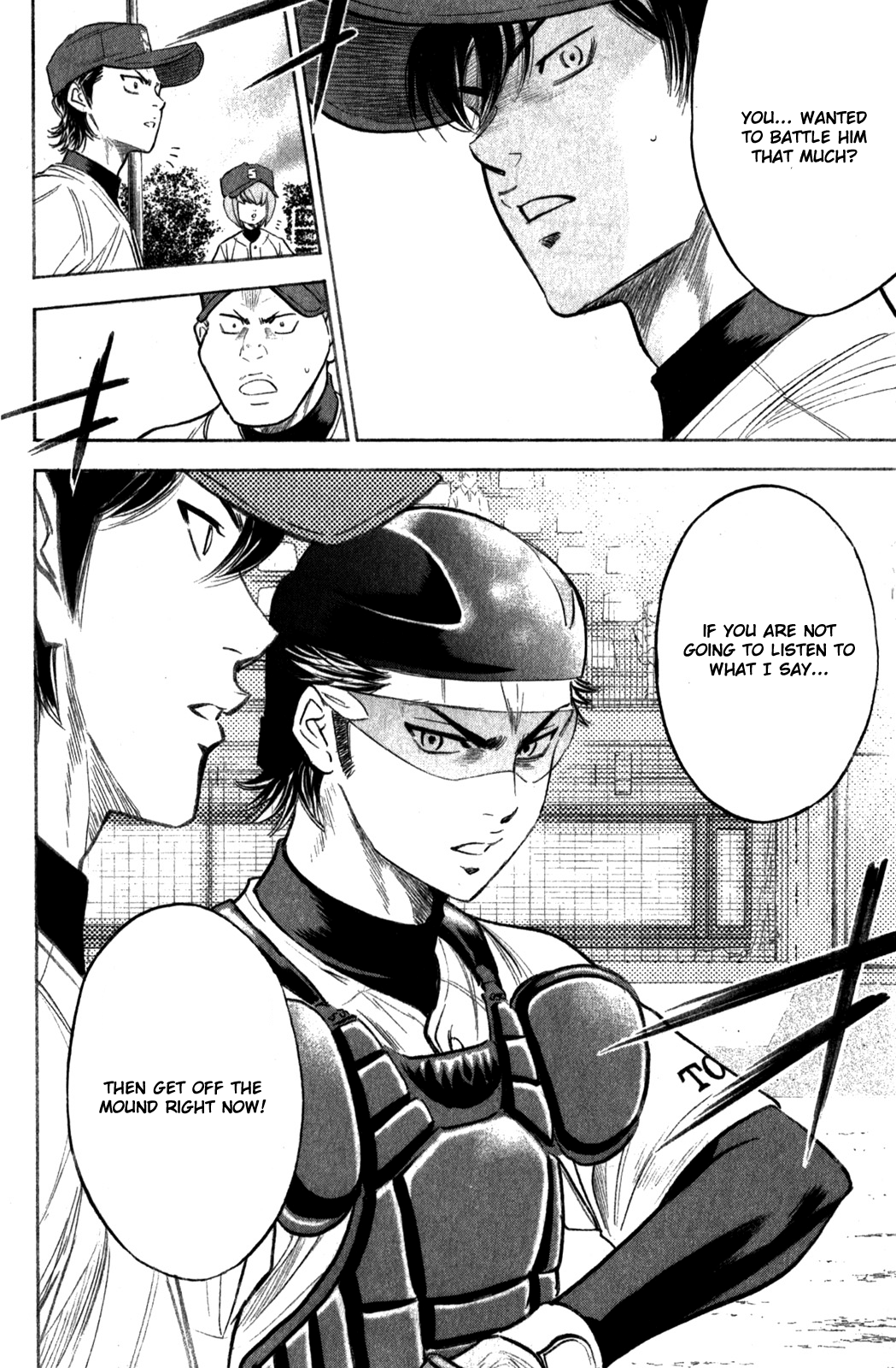 Diamond no Ace Vol.32 Ch.275