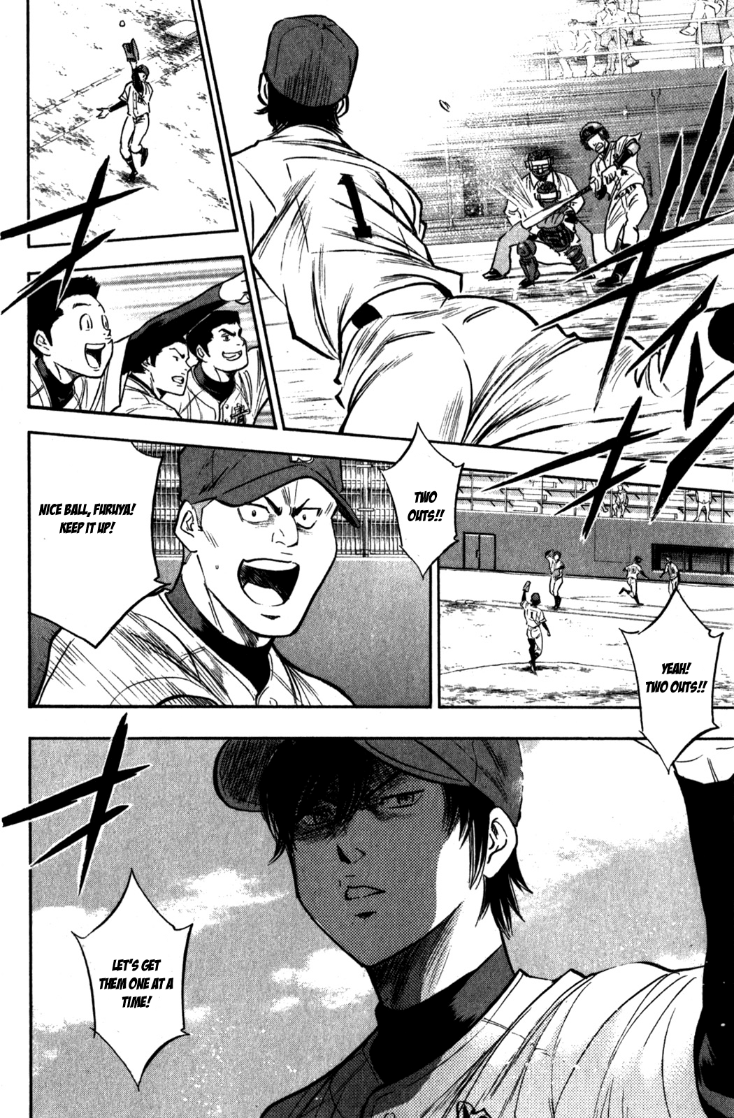 Diamond no Ace Vol.32 Ch.276