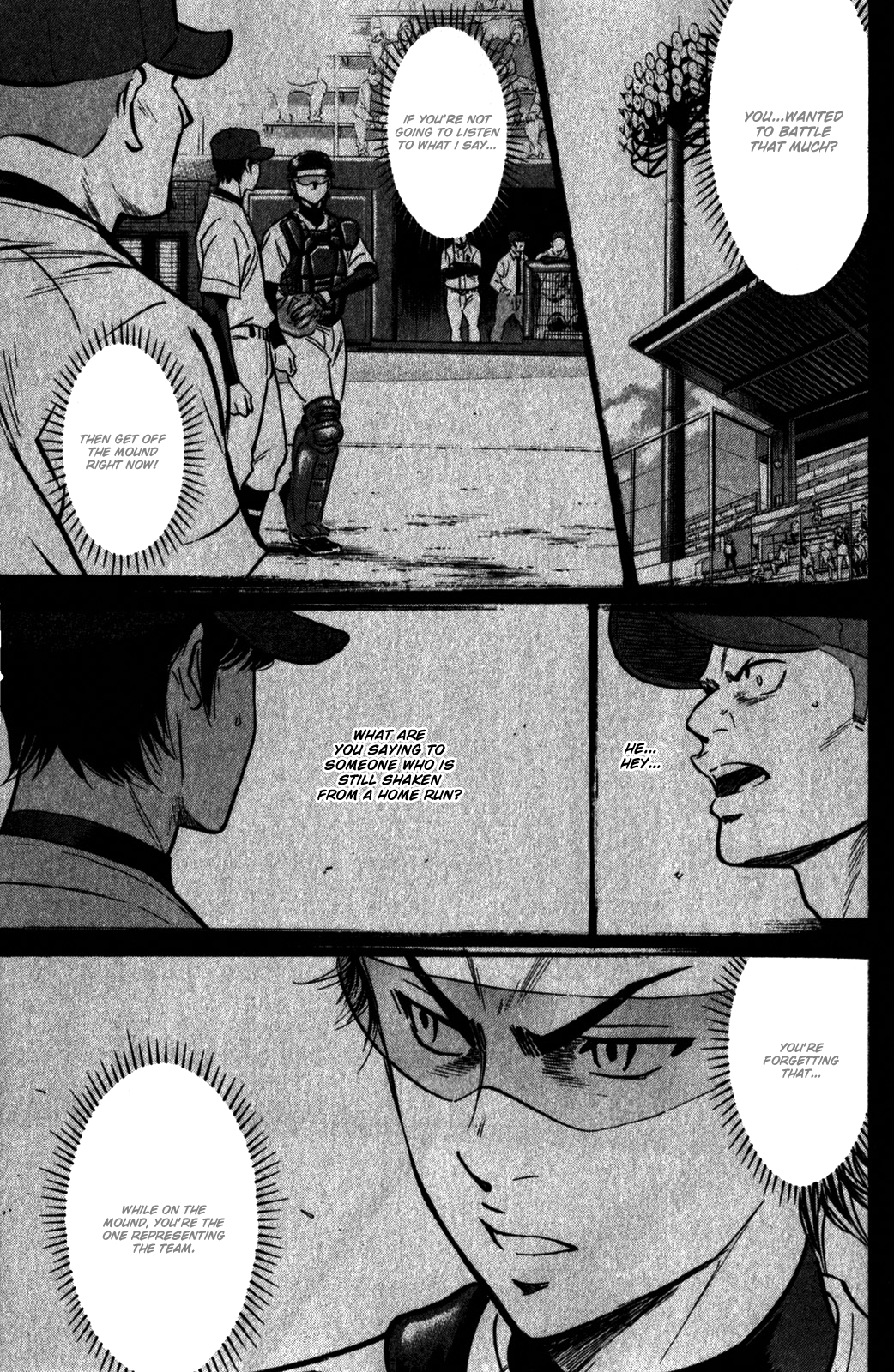 Diamond no Ace Vol.32 Ch.276
