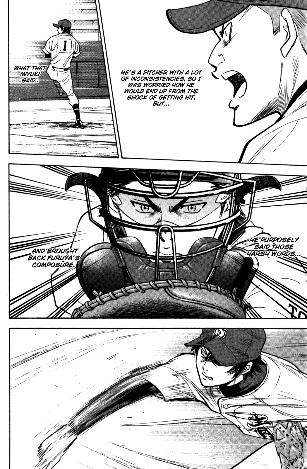 Diamond no Ace Vol.32 Ch.276
