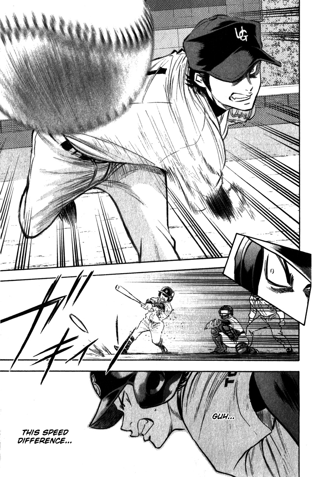 Diamond no Ace Vol.32 Ch.276
