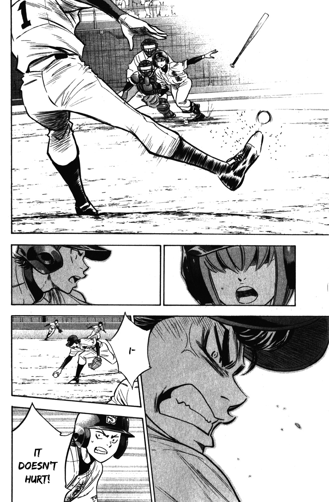 Diamond no Ace Vol.32 Ch.276