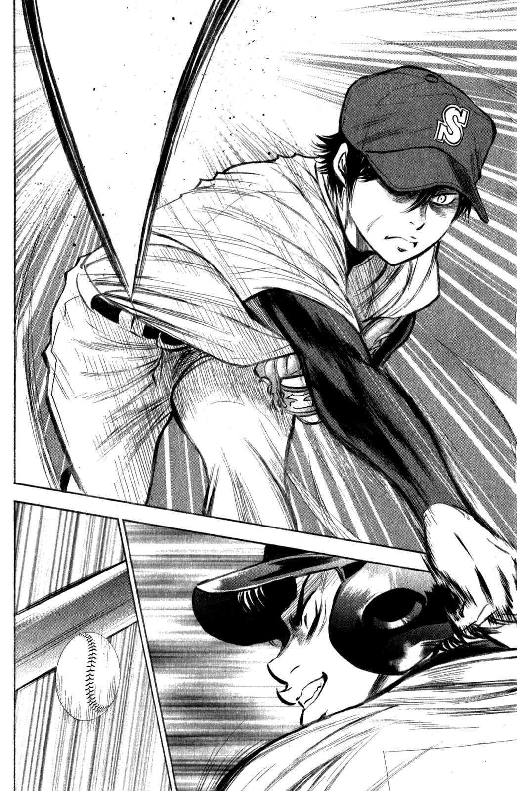 Diamond no Ace Vol.32 Ch.278