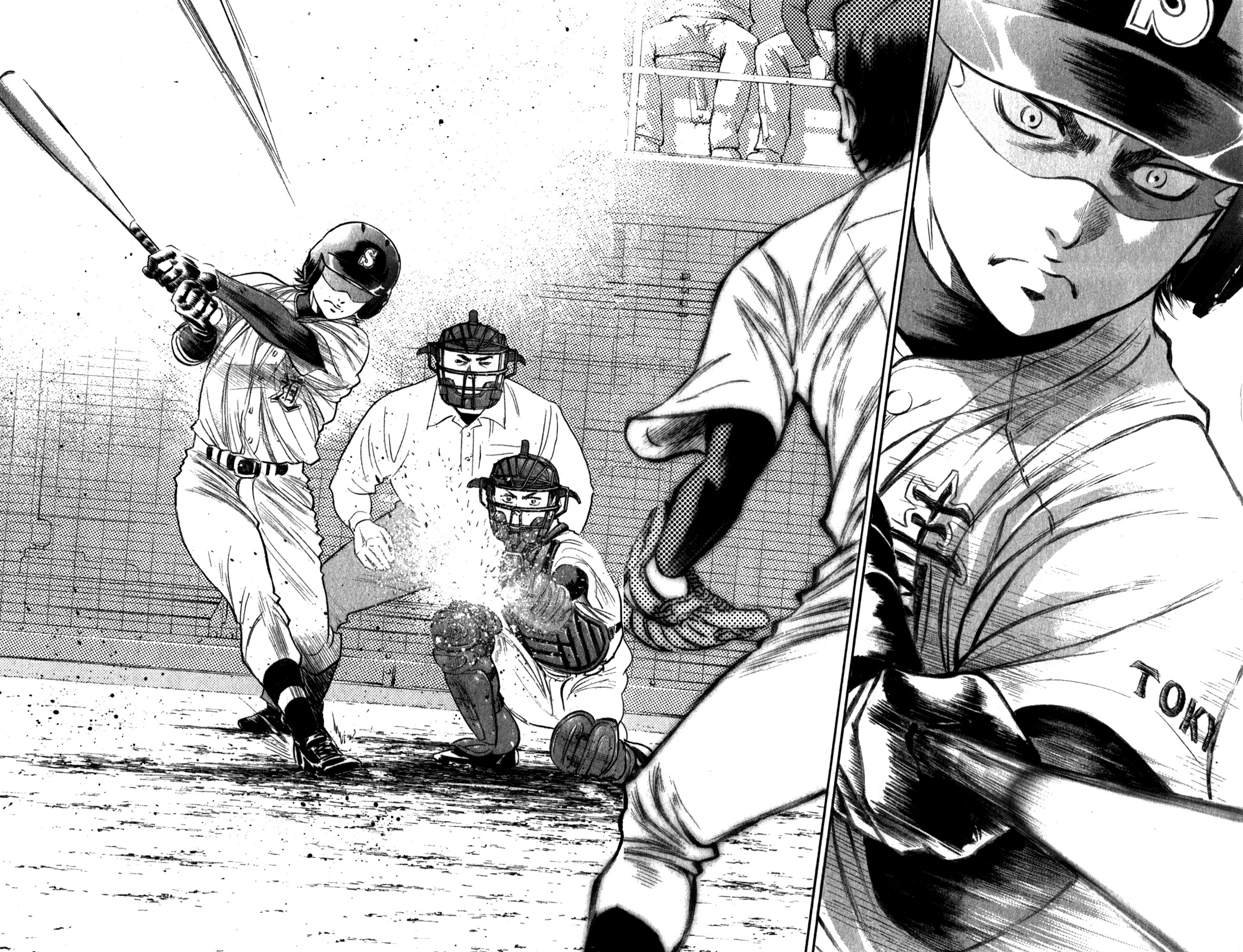 Diamond no Ace Vol.32 Ch.278