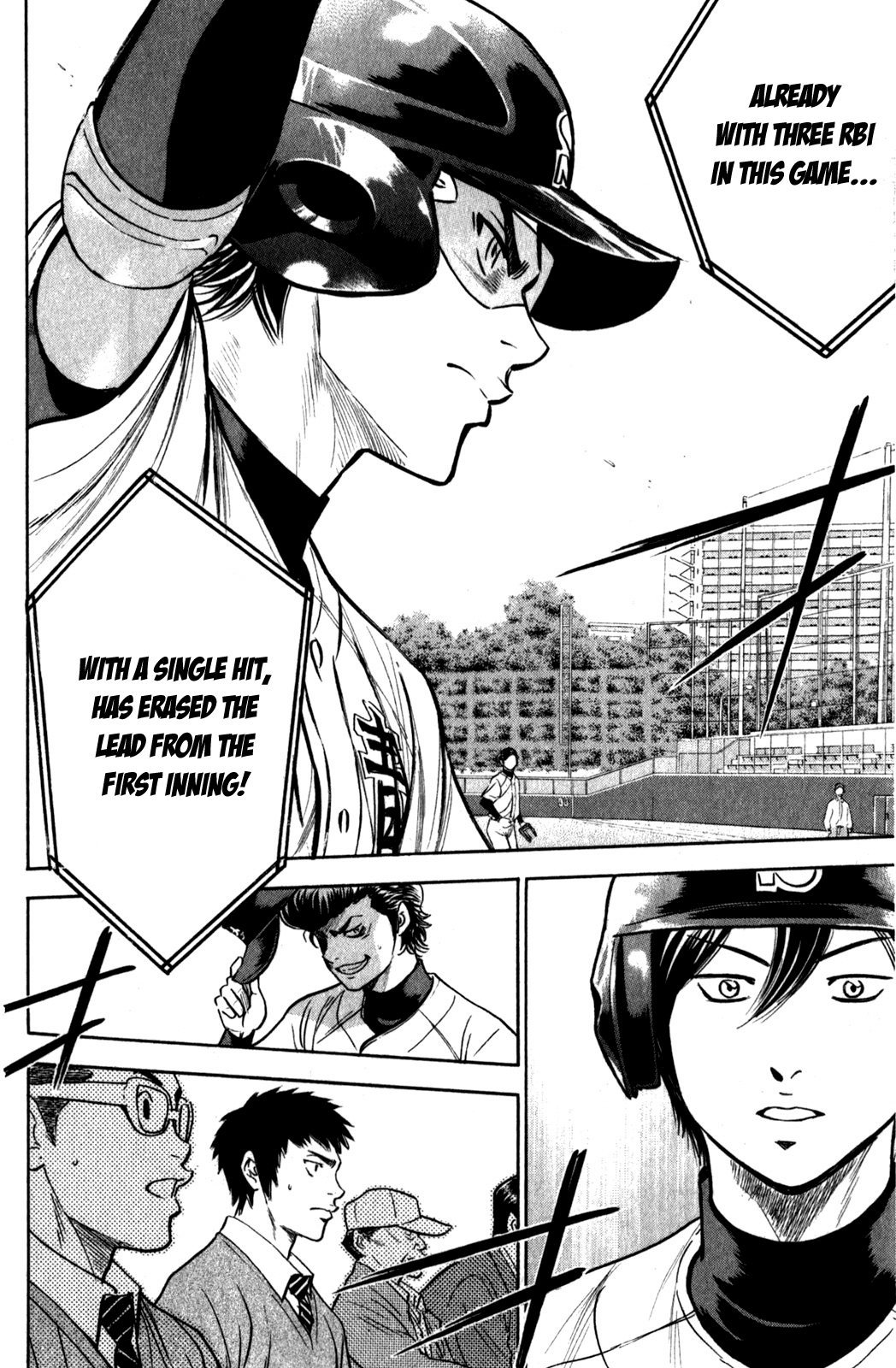 Diamond no Ace Vol.32 Ch.278