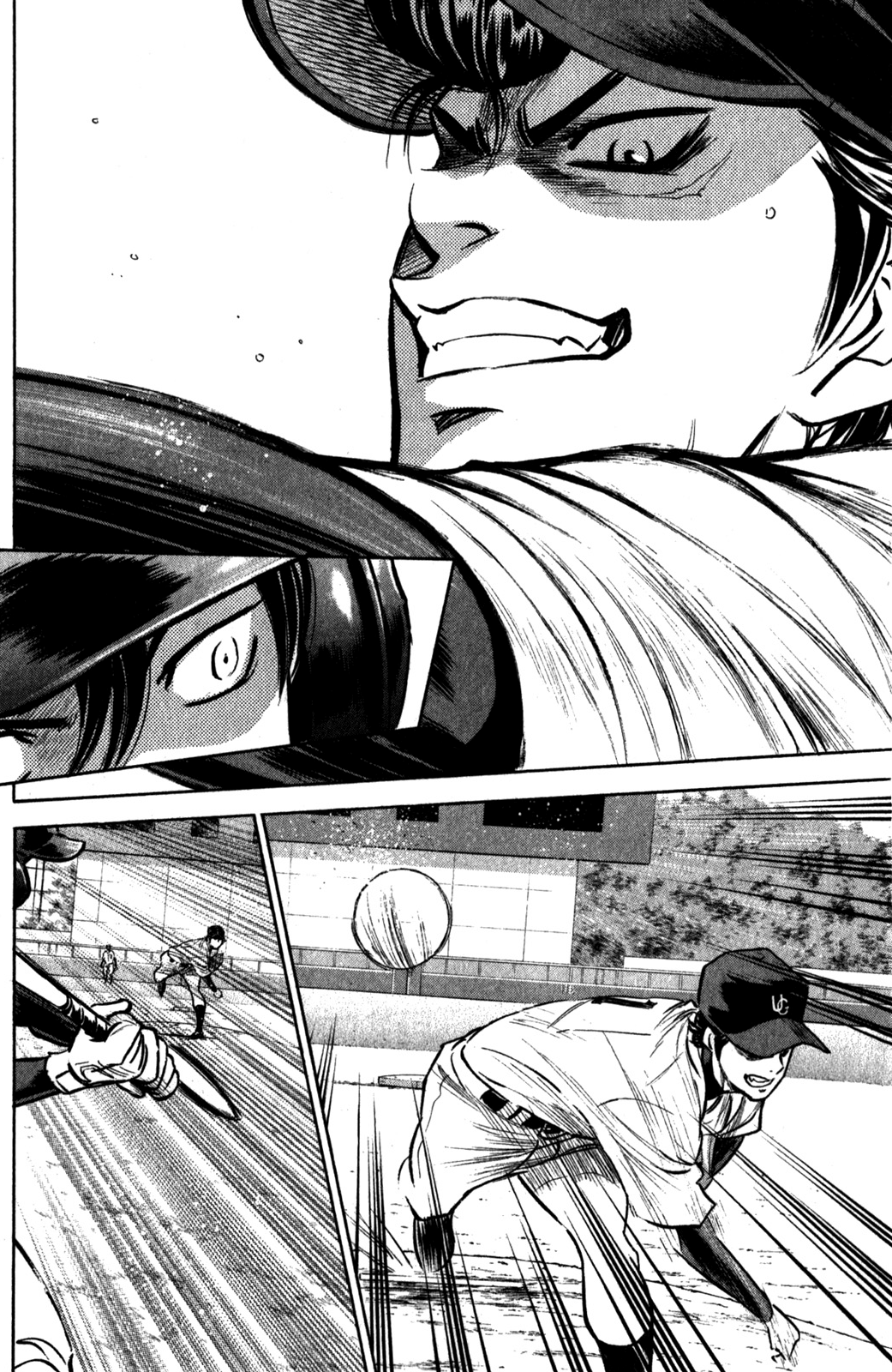 Diamond no Ace Vol.32 Ch.279