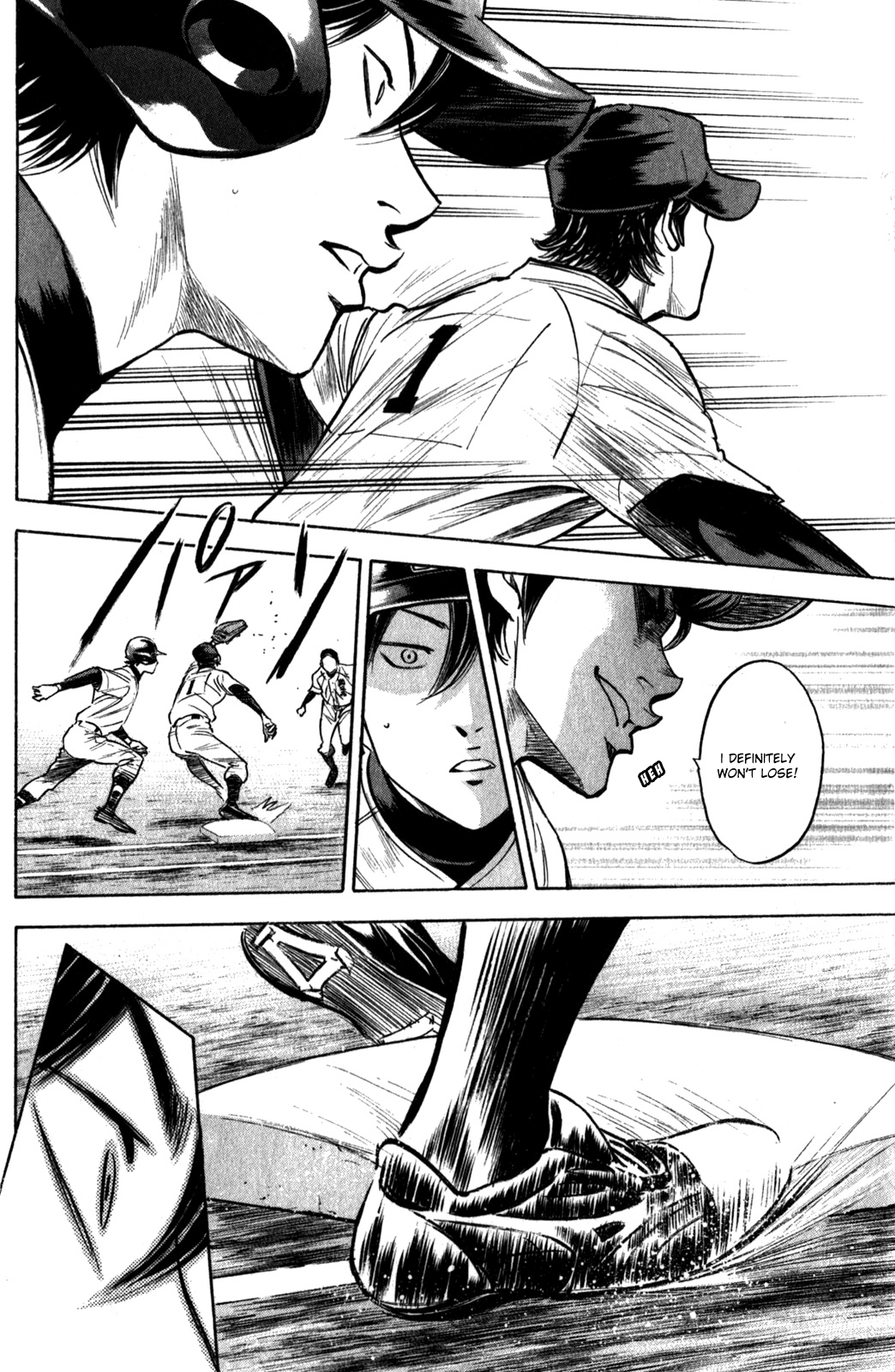 Diamond no Ace Vol.32 Ch.279