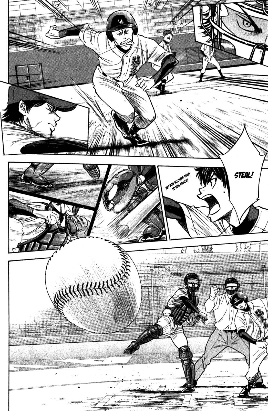 Diamond no Ace Vol.32 Ch.279