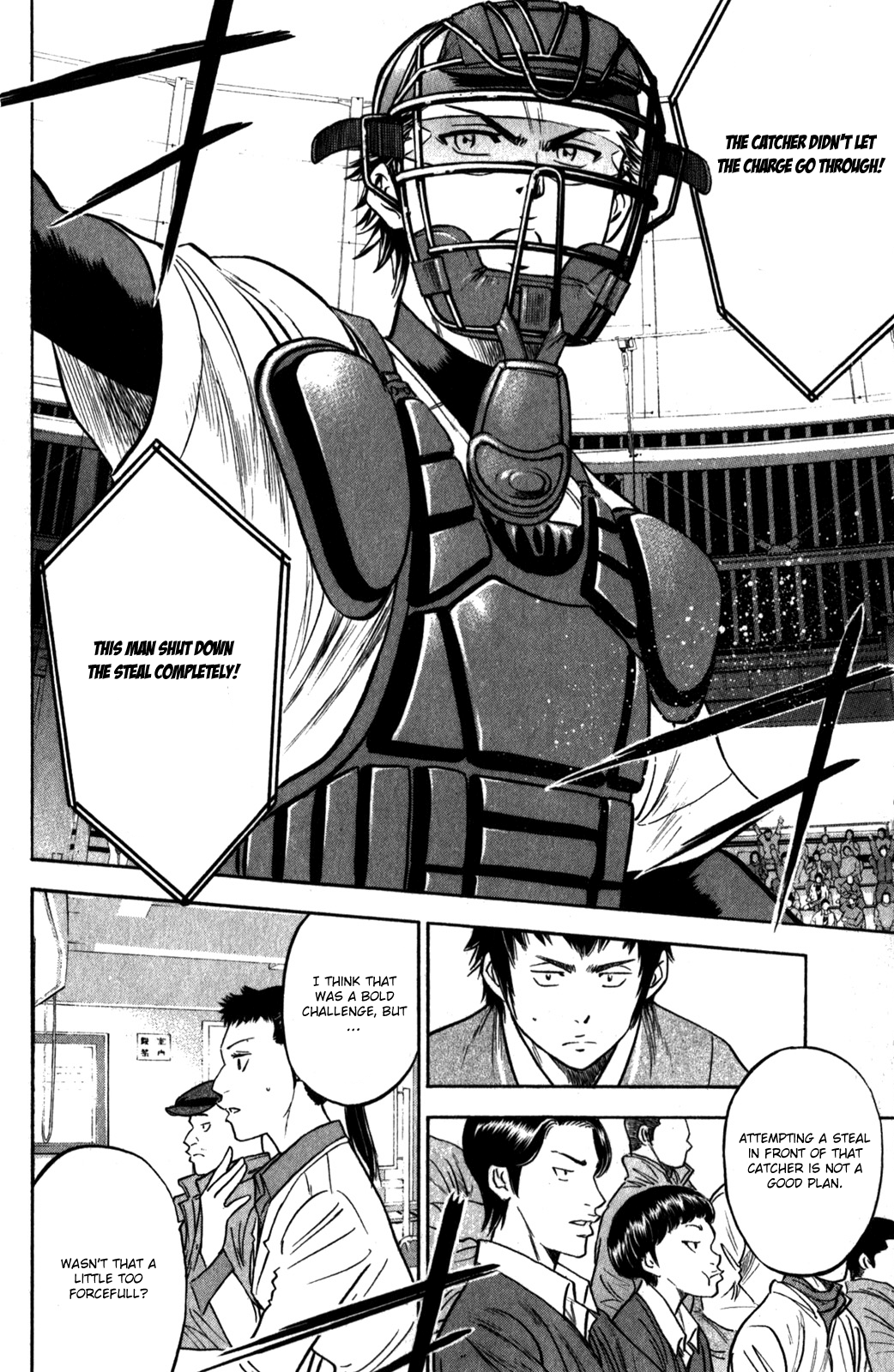 Diamond no Ace Vol.32 Ch.279