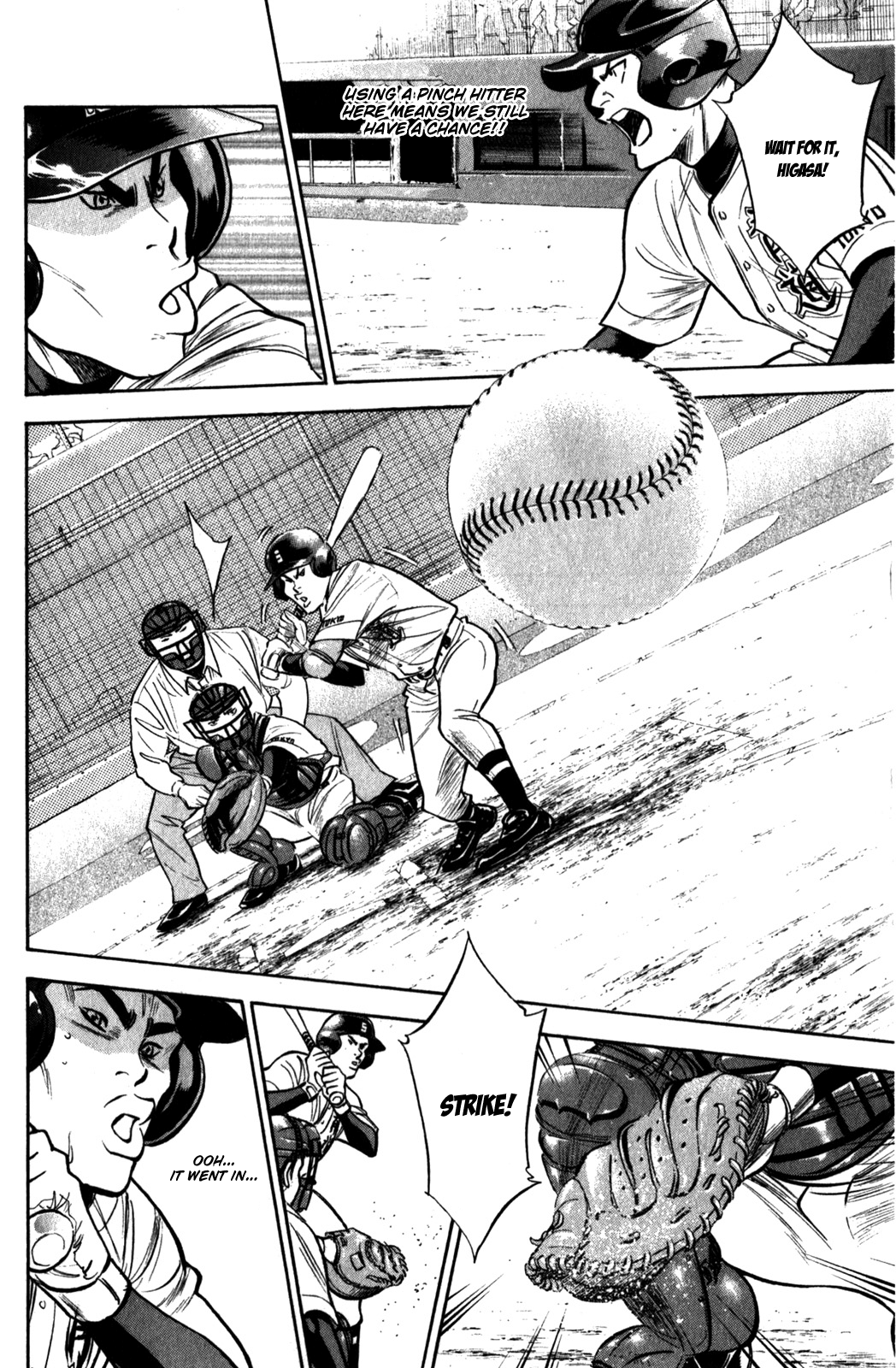 Diamond no Ace Vol.32 Ch.281