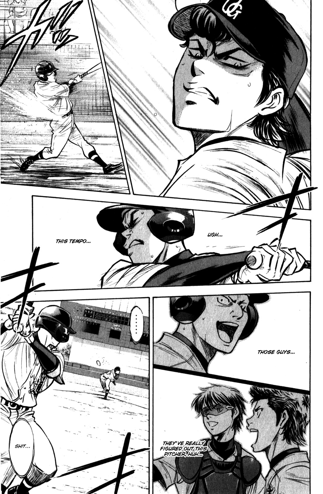 Diamond no Ace Vol.32 Ch.281