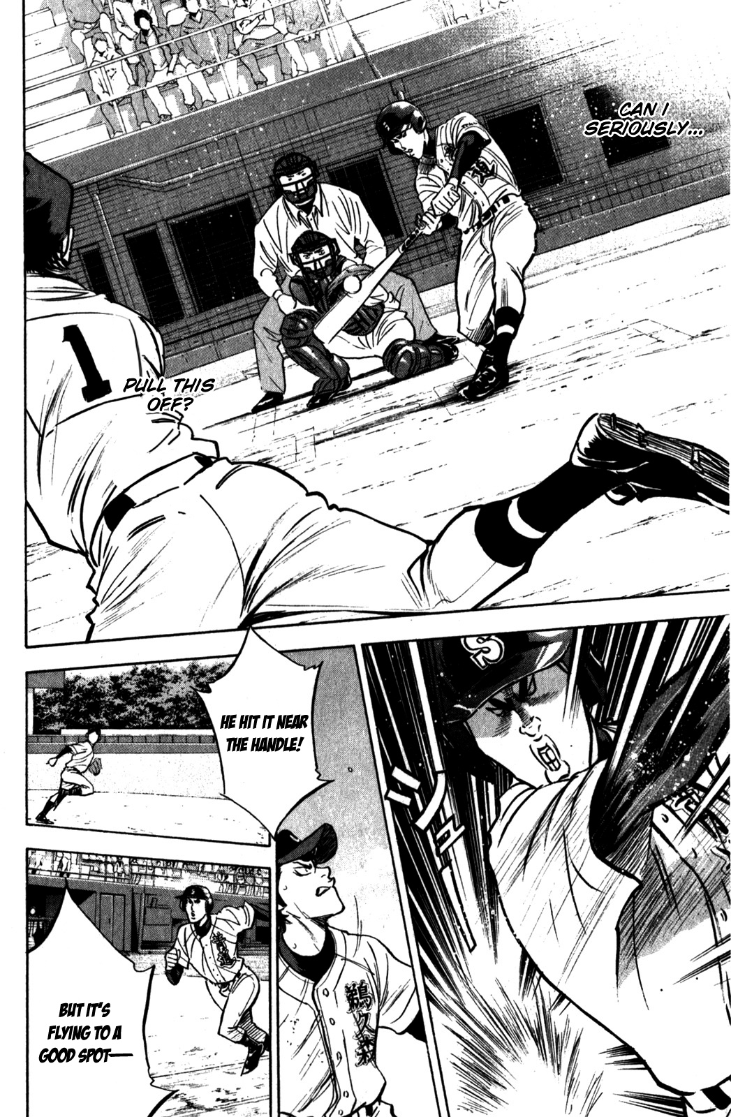 Diamond no Ace Vol.32 Ch.281