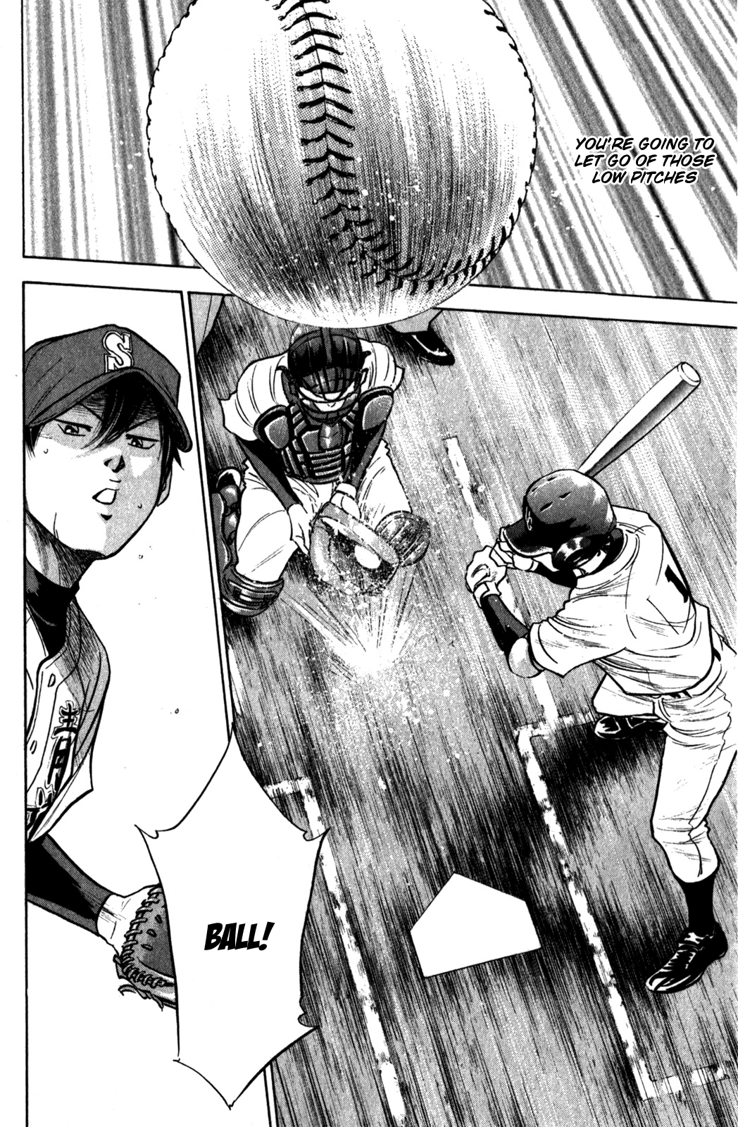 Diamond no Ace Vol.32 Ch.282