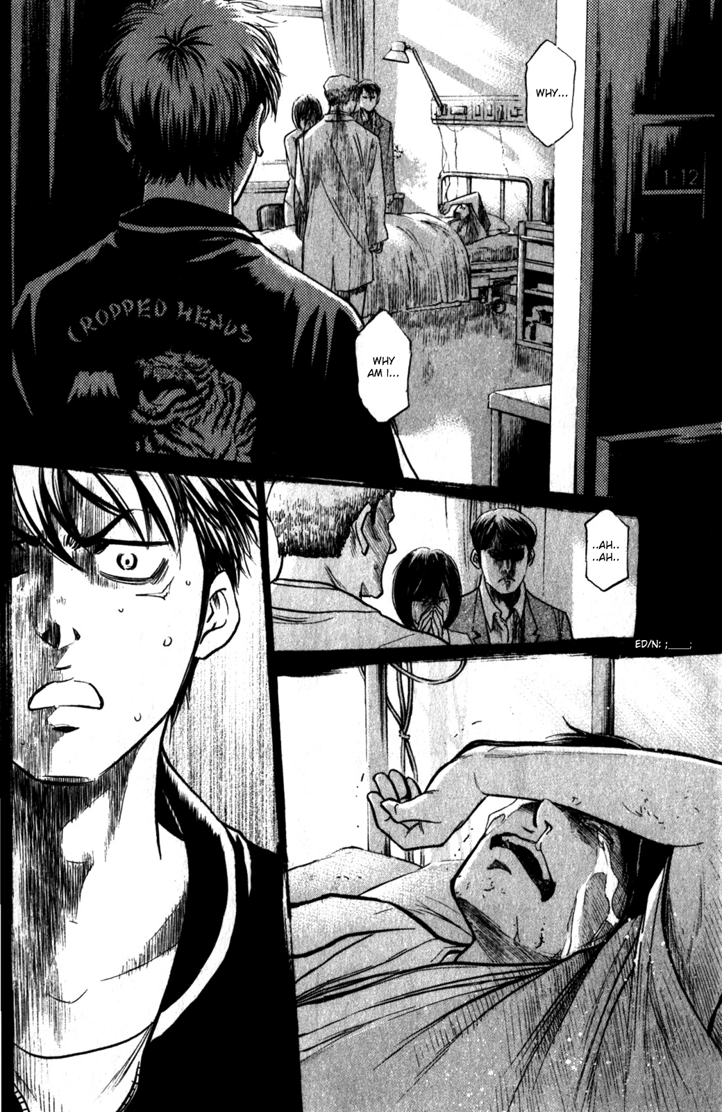 Diamond no Ace Vol.32 Ch.282