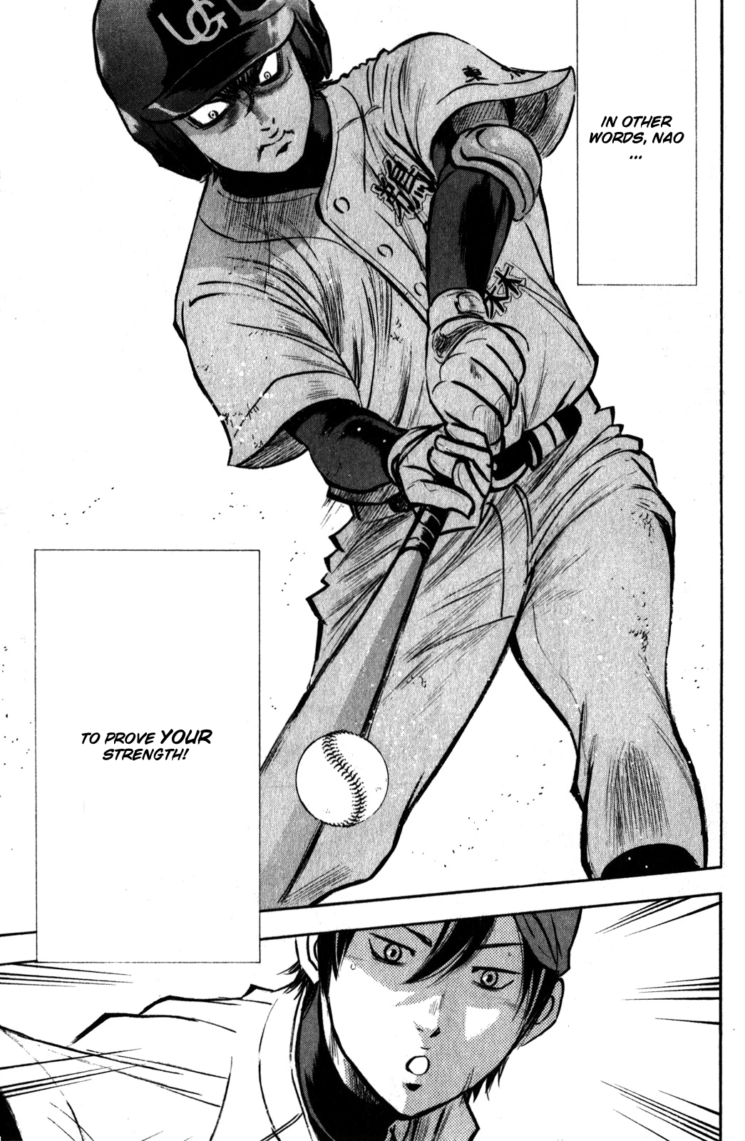 Diamond no Ace Vol.32 Ch.282