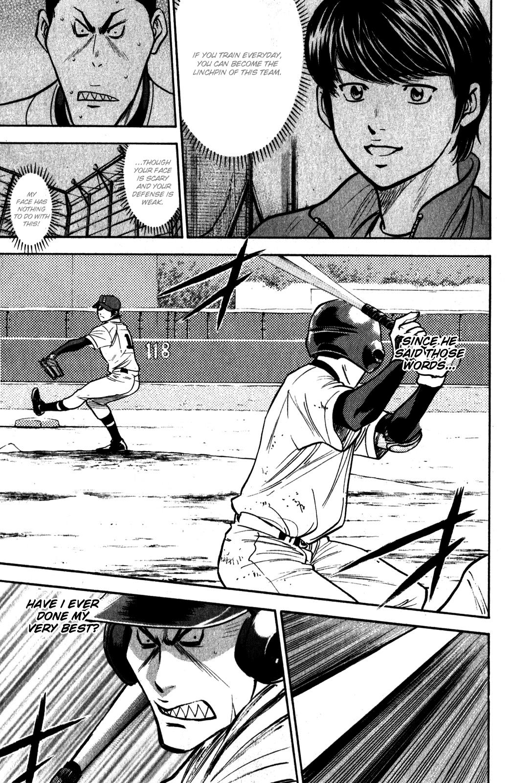 Diamond no Ace Vol.32 Ch.283