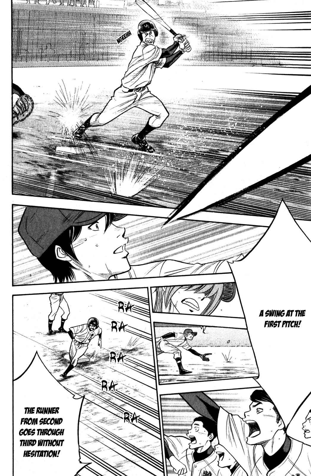 Diamond no Ace Vol.32 Ch.283