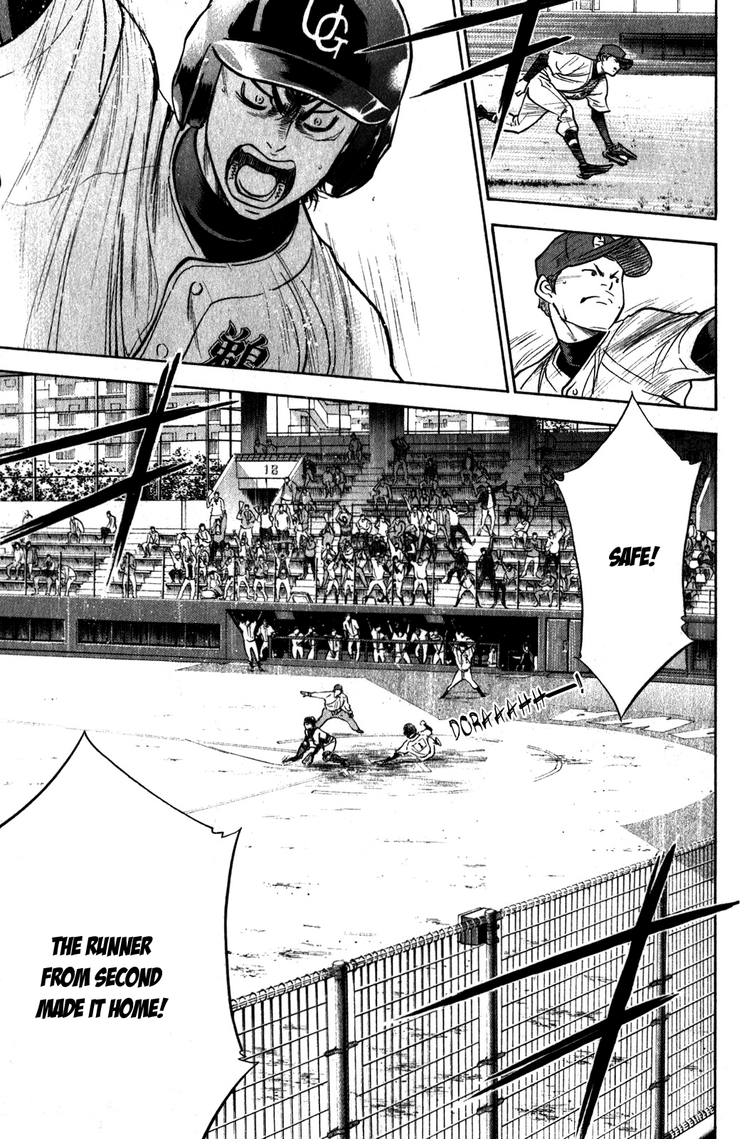 Diamond no Ace Vol.32 Ch.283