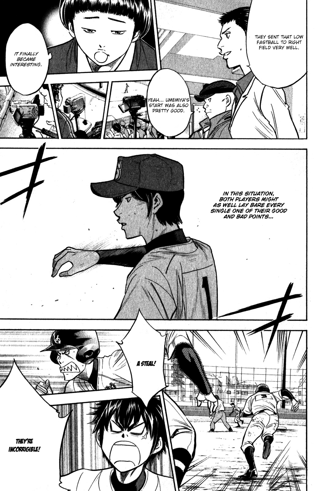 Diamond no Ace Vol.32 Ch.283