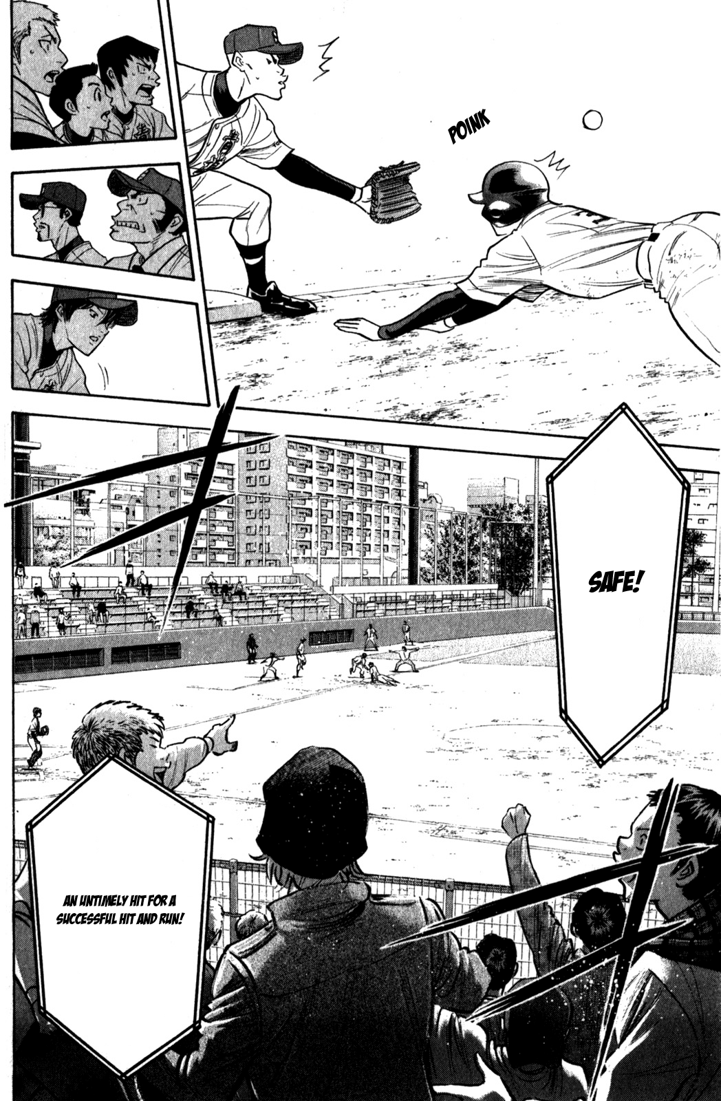 Diamond no Ace Vol.32 Ch.283