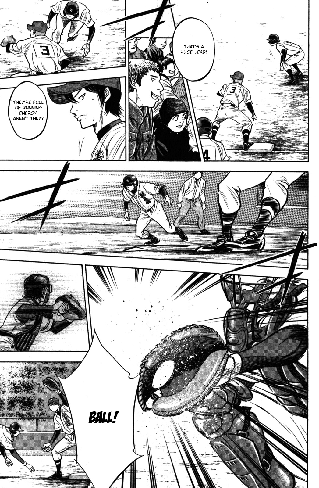 Diamond no Ace Vol.32 Ch.283