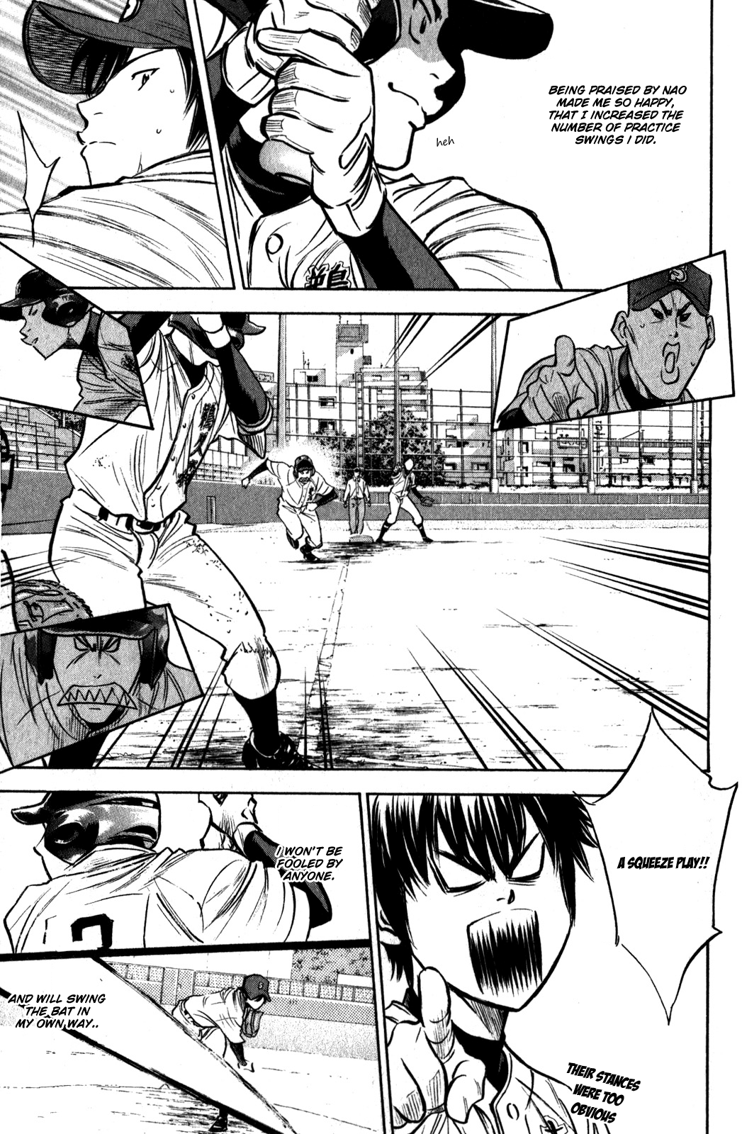 Diamond no Ace Vol.32 Ch.283