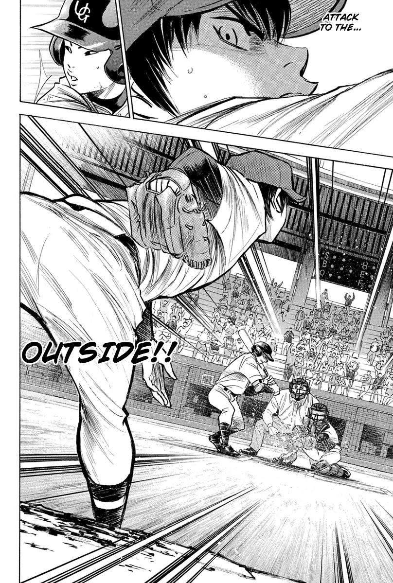 Diamond no Ace Vol.33 Ch.287