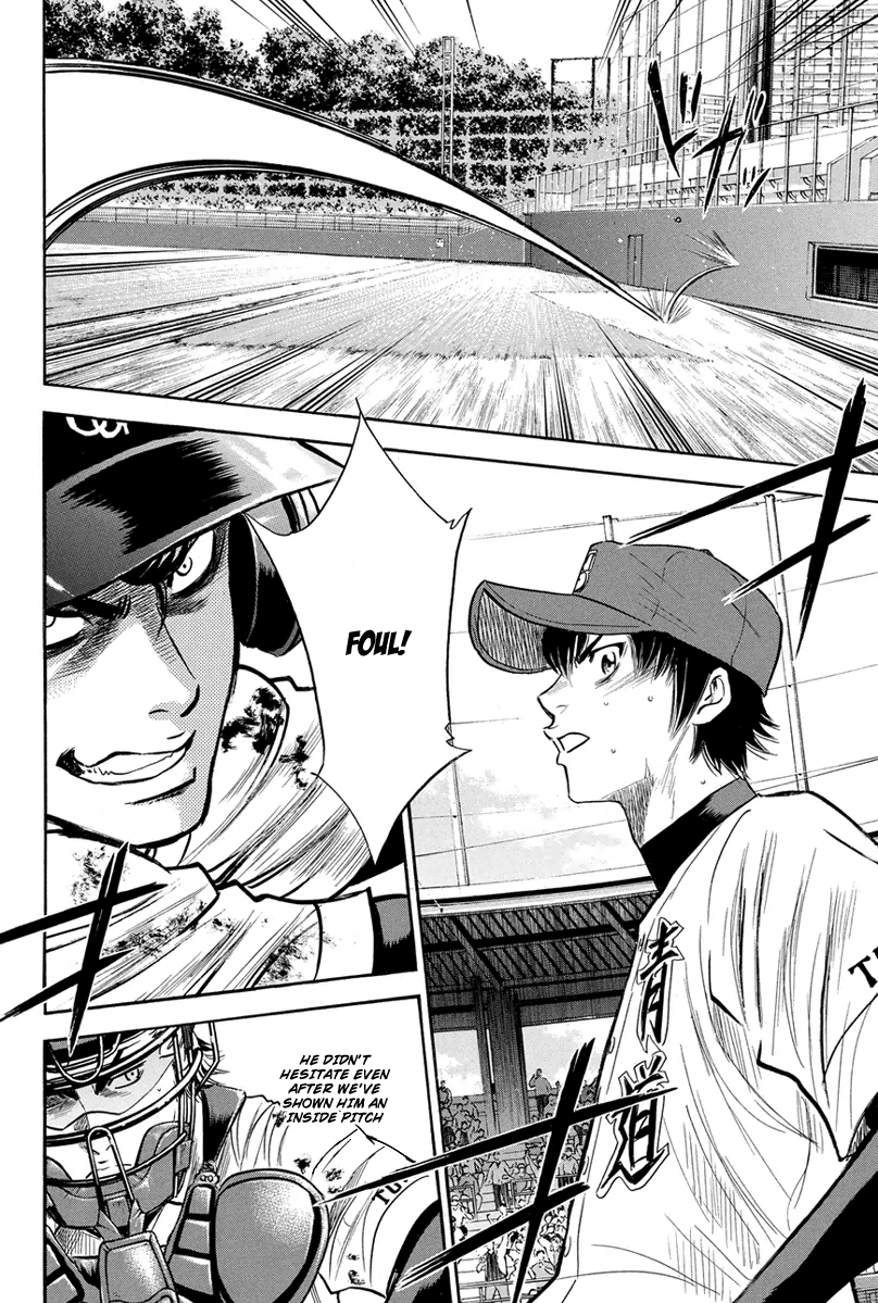 Diamond no Ace Vol.33 Ch.289