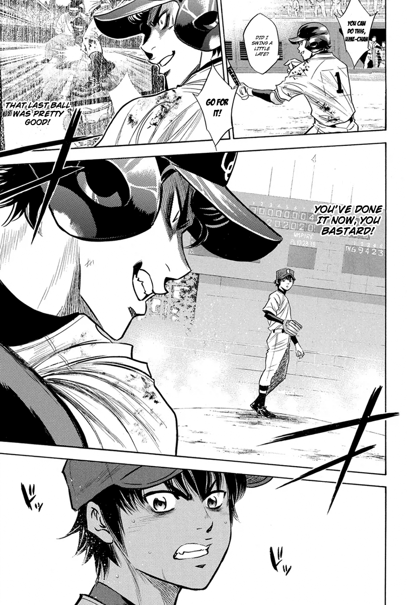 Diamond no Ace Vol.33 Ch.289