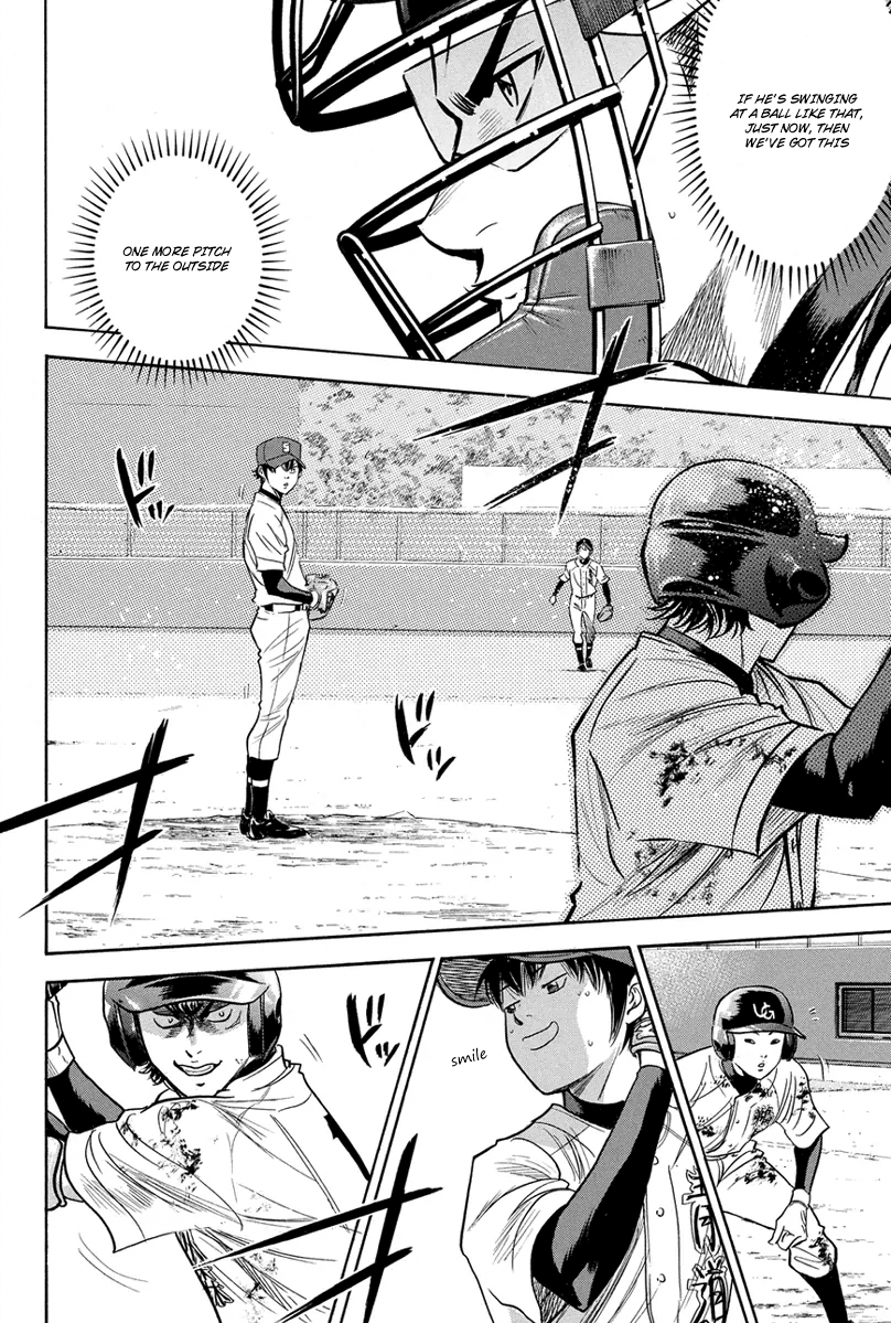 Diamond no Ace Vol.33 Ch.289