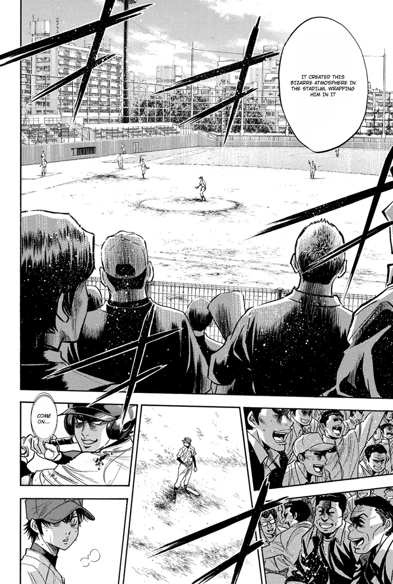 Diamond no Ace Vol.33 Ch.289
