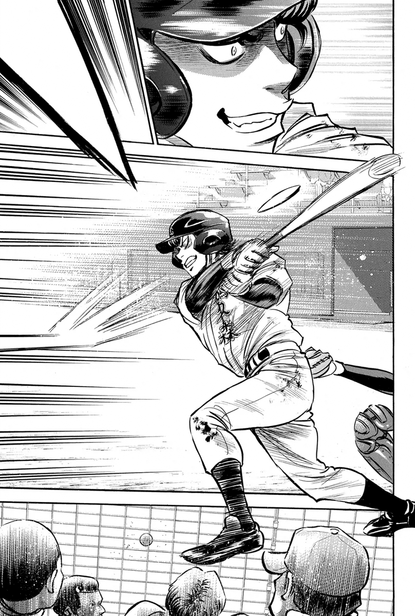 Diamond no Ace Vol.33 Ch.289