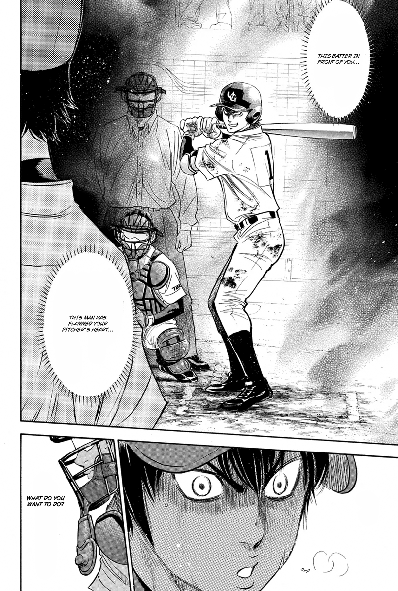 Diamond no Ace Vol.33 Ch.289