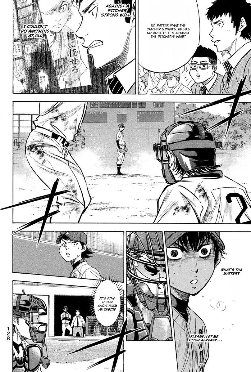 Diamond no Ace Vol.33 Ch.289