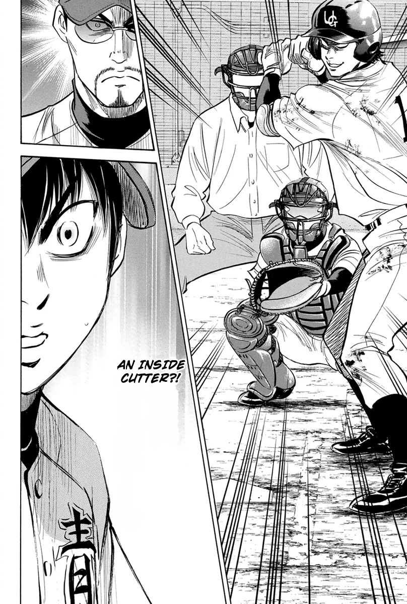 Diamond no Ace Vol.33 Ch.289