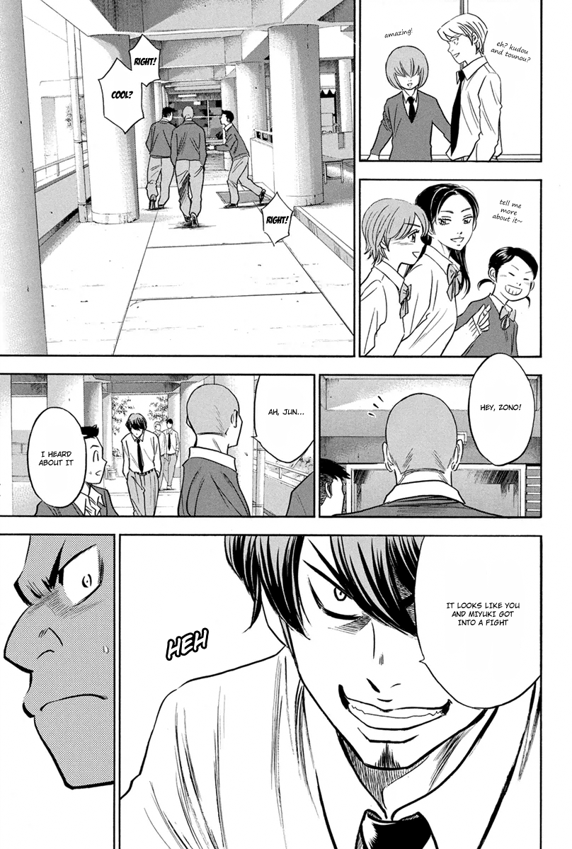 Diamond no Ace Vol.34 Ch.293