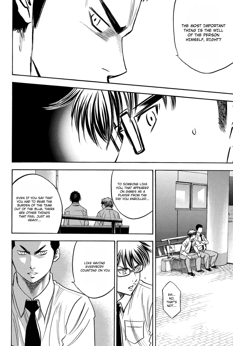 Diamond no Ace Vol.34 Ch.293