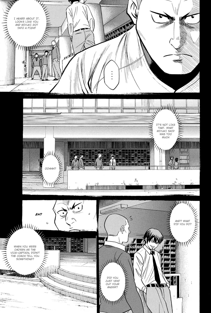 Diamond no Ace Vol.34 Ch.294