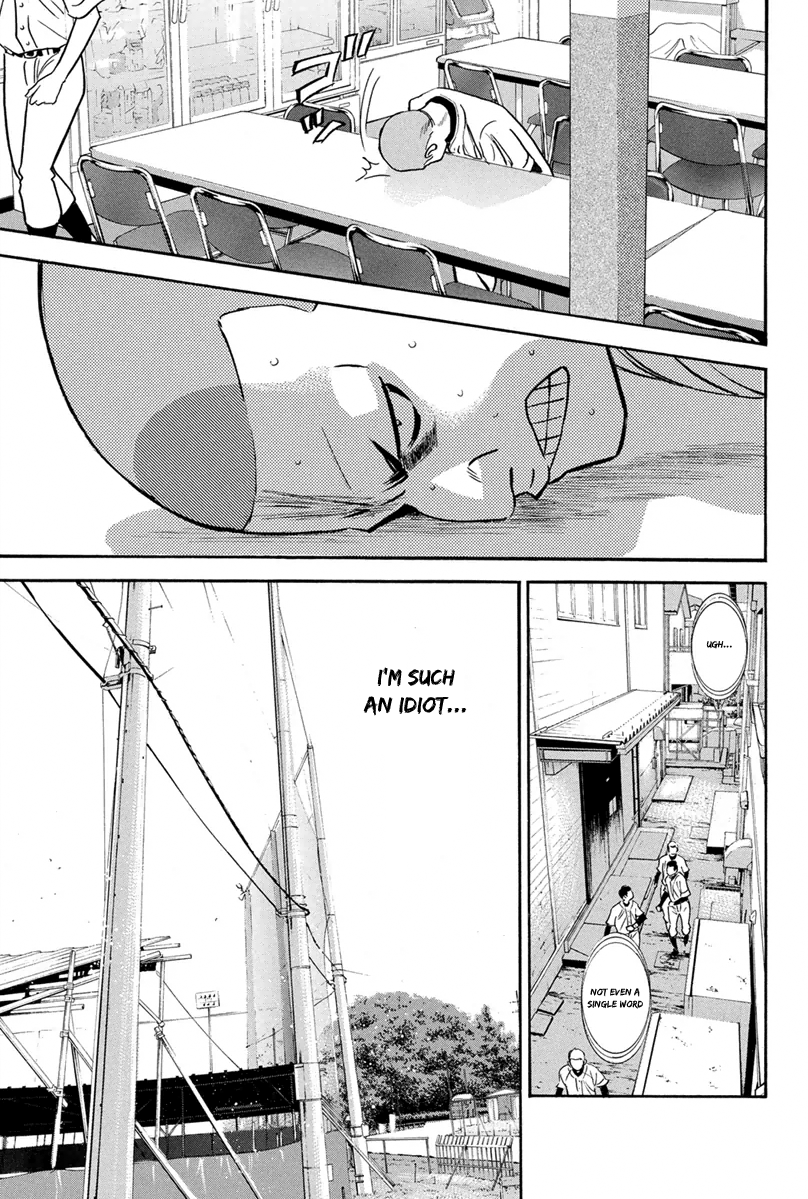 Diamond no Ace Vol.34 Ch.294