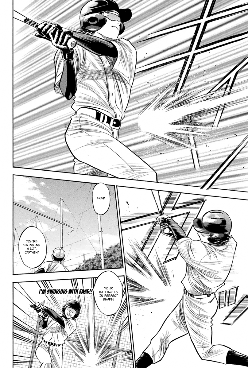 Diamond no Ace Vol.34 Ch.294
