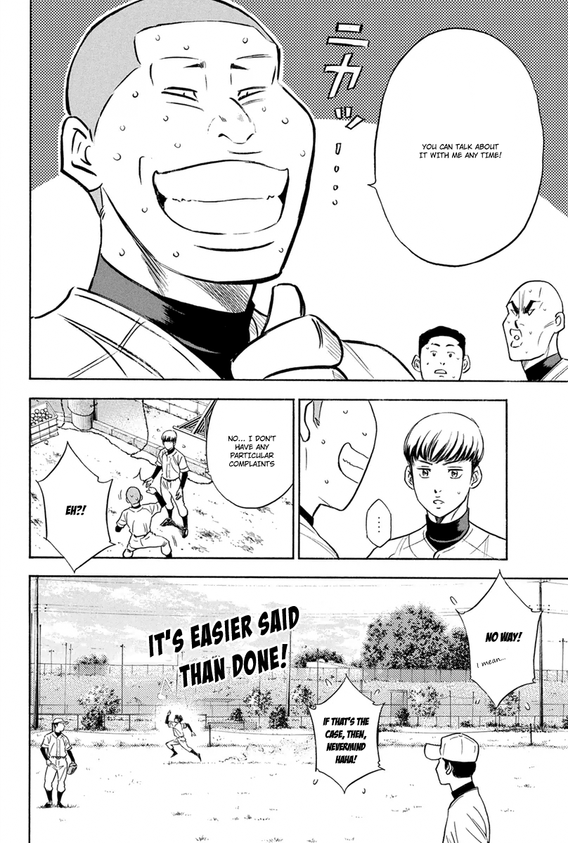 Diamond no Ace Vol.34 Ch.294