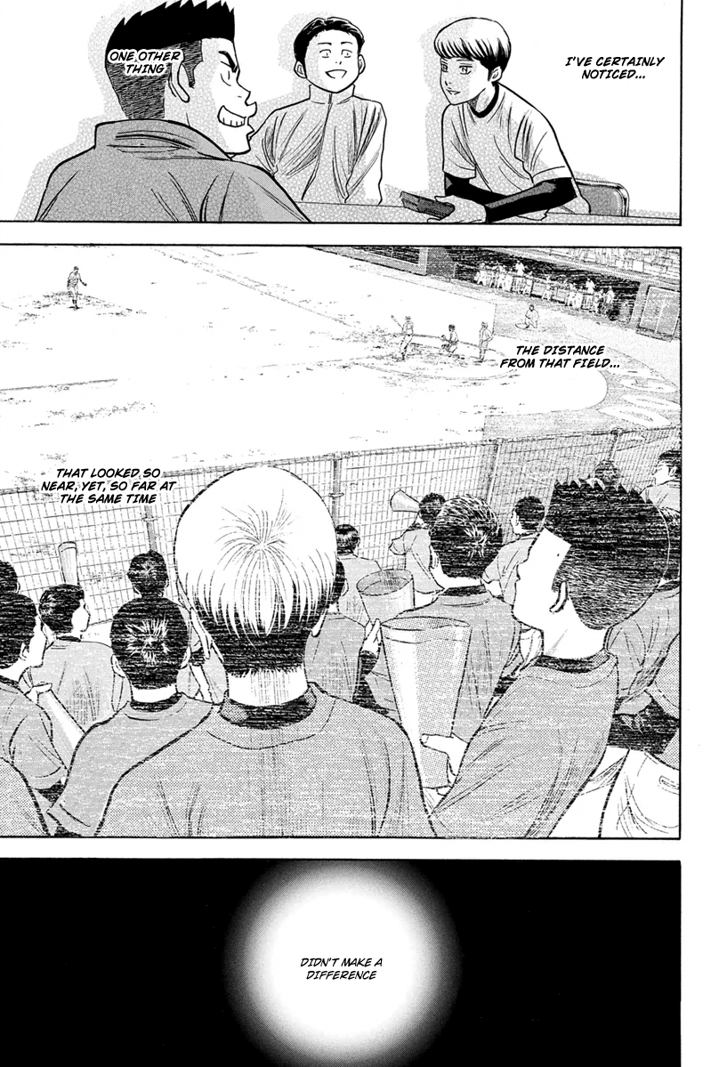 Diamond no Ace Vol.34 Ch.295